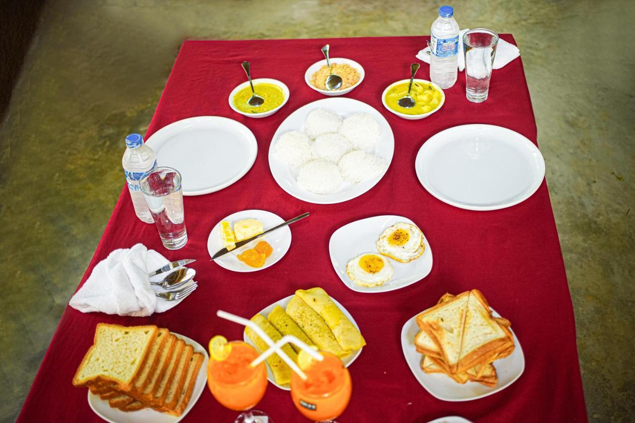 Dambulla Kings Inn Zewnętrze zdjęcie
