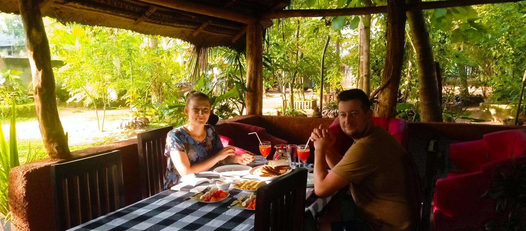 Dambulla Kings Inn Zewnętrze zdjęcie